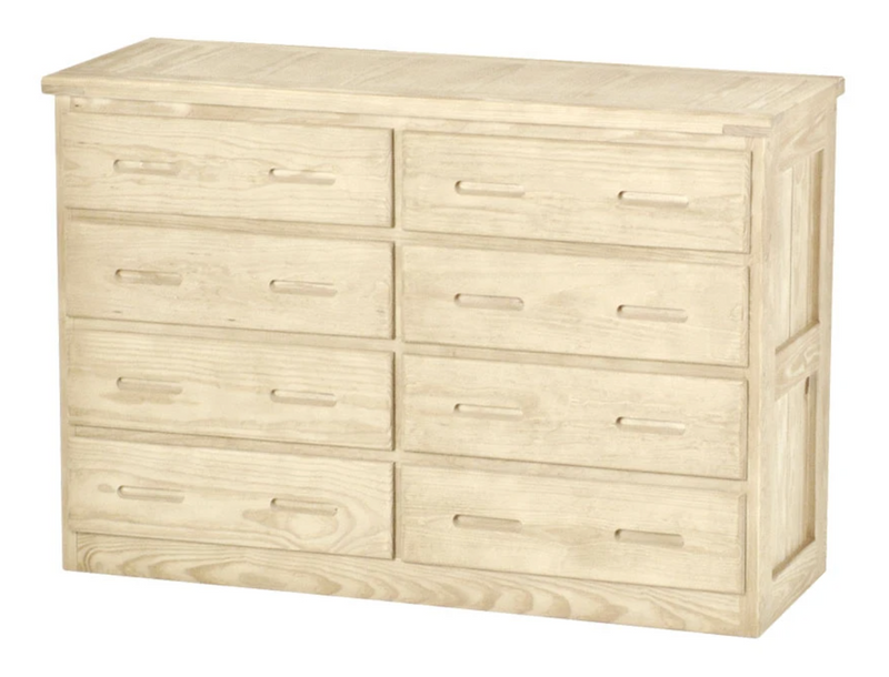 8 Drawer Dresser By Crate Designs. 7028
