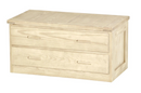 2 Drawer Dresser By Crate Designs. 7216