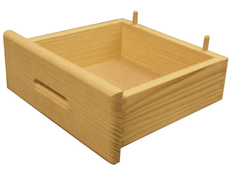 Petite Night Table Drawer Only, By Crate Designs. 8003D