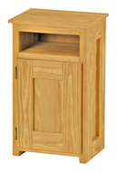Petite Night Stand By Crate Designs. 8003L, 8003R