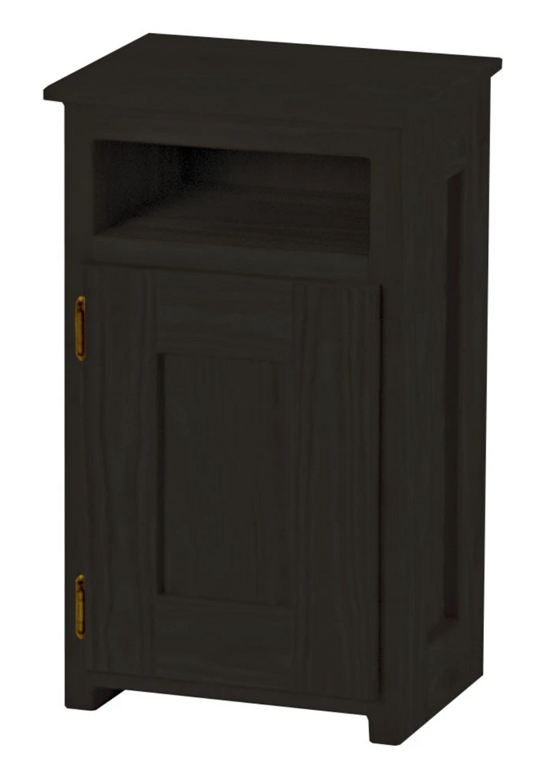 Petite Night Stand By Crate Designs. 8003L, 8003R