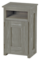 Petite Night Stand By Crate Designs. 8003L, 8003R