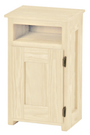 Petite Night Stand By Crate Designs. 8003L, 8003R