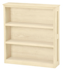Bookcase, 42" Wide, By Crate Designs. 8004, 8005, 8007