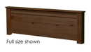 HarvestRoots Footboard By Crate Designs. 43519