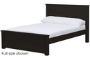 HarvestRoots Bed, Twin, 43" Headboard and 19" Footboard, By Crate Designs. 43539