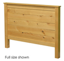 HarvestRoots Headboard, 43" Height, By Crate Designs. 43544