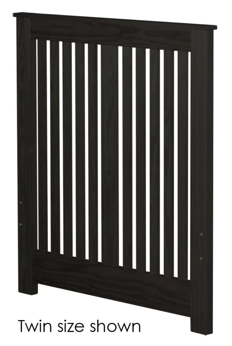 Shaker Headboard, Twin,  By Crate Designs. 43718