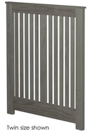 Shaker Headboard, Twin,  By Crate Designs. 43718