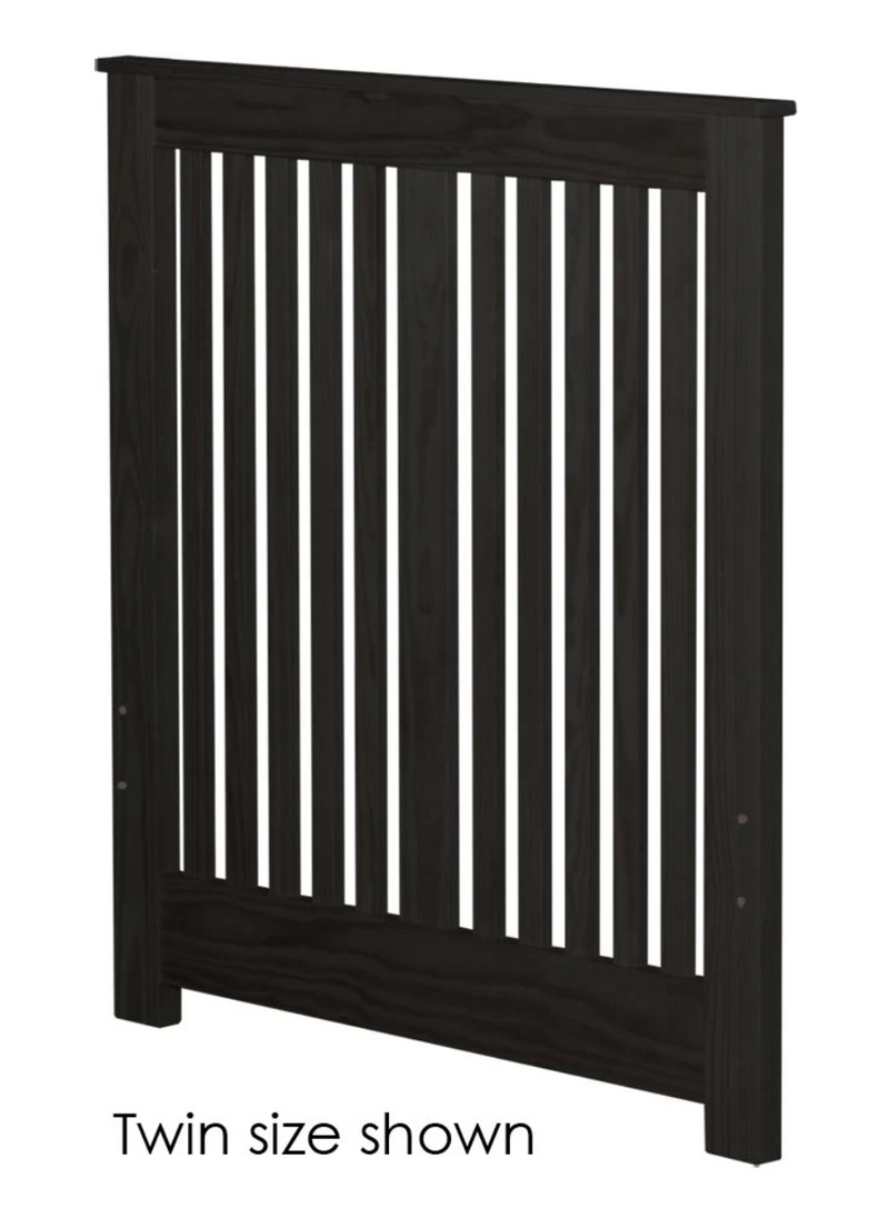 Shaker Style Headboard, Full, By Crate Designs. 44718
