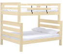 TimberFrame Bunk Bed, FullXL Over Queen, By Crate Designs. 43978