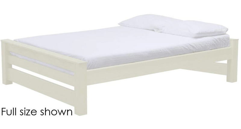 TimberFrame Low Profile Bed, Twin, By Crate Designs. 43988