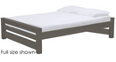 TimberFrame Low Profile Bed, Twin, By Crate Designs. 43988