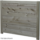 WildRoots Headboard, 43" High, By Crate Designs. 44844