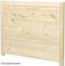 WildRoots Headboard, 43" High, By Crate Designs. 44844