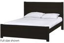 WildRoots Bed, Full, 43" Headboard and 19" Footboard, By Crate Designs. 44899