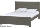 WildRoots Bed, Full, 43" Headboard and 19" Footboard, By Crate Designs. 44899