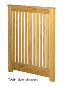 Shaker Headboard, Queen, By Crate Designs. 45718