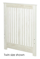 Shaker Headboard, Queen, By Crate Designs. 45718