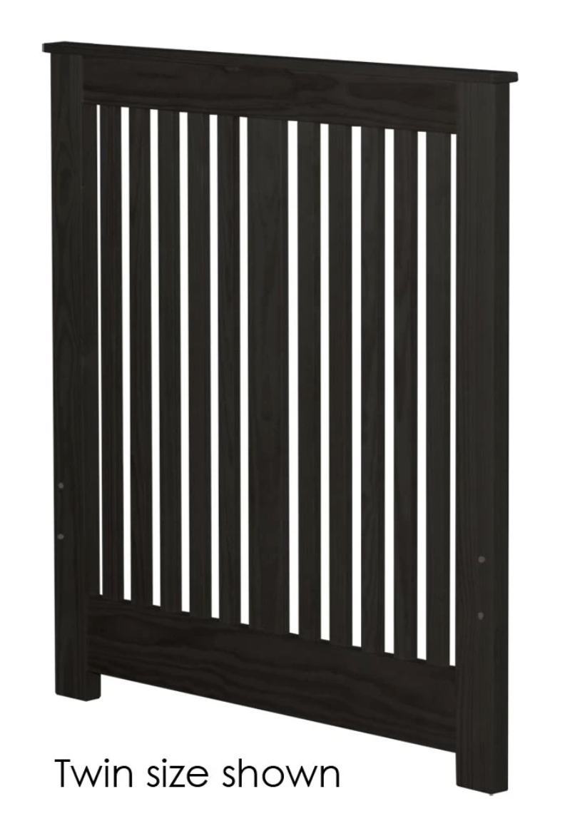 Shaker Headboard, Queen, By Crate Designs. 45718