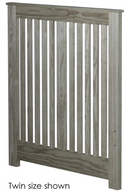 Shaker Headboard, Queen, By Crate Designs. 45718