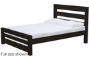 TimberFrame Bed, Queen, 43" Headboard and 18" Footboard, By Crate Designs. 45928