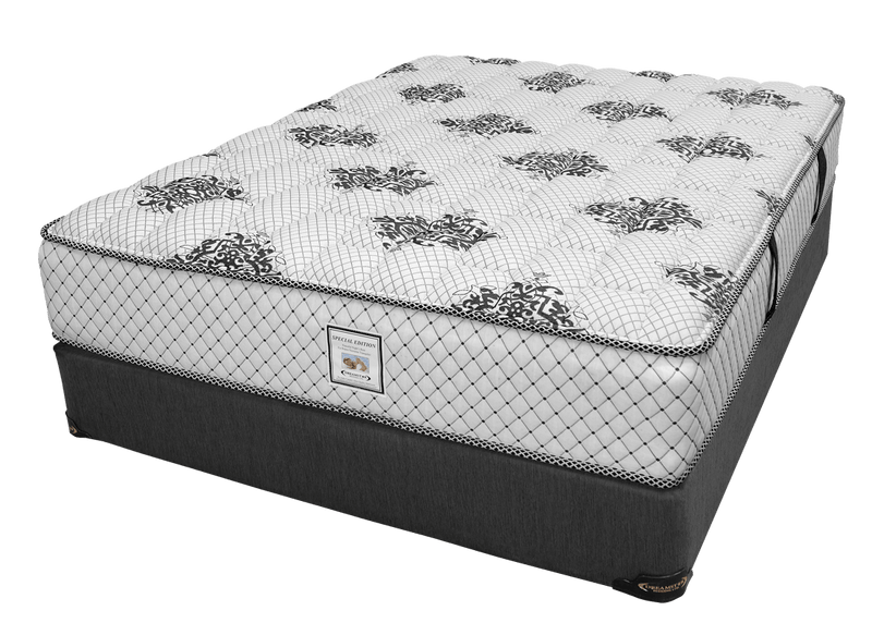 Special Edition Tight Top Pocket Coil Rolled and Boxed Mattress by Dreamstar
