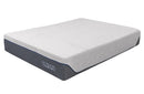 Ultimate Comfort Gel Memory Foam Rolled and Boxed Mattress by Dreamstar