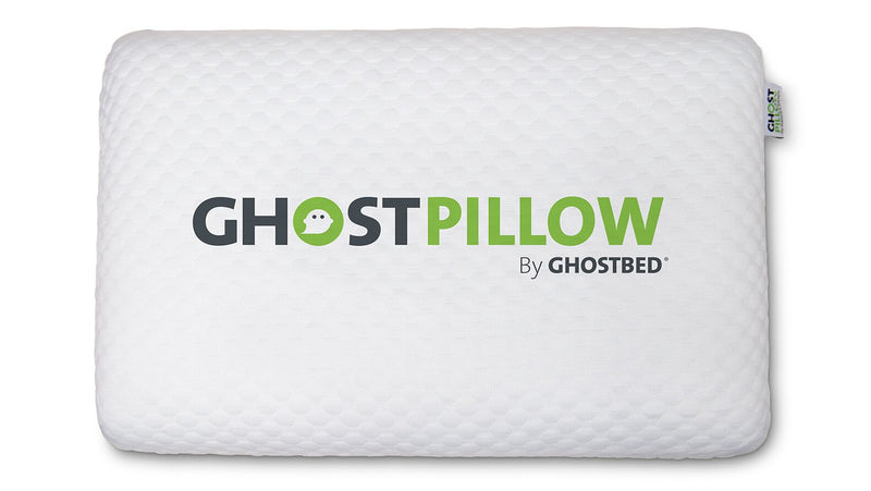 GhostPillow - Memory Foam Pillow