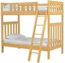 Brant Bunk Bed. Twin Over Twin - QUICK SHIP by Crate Designs