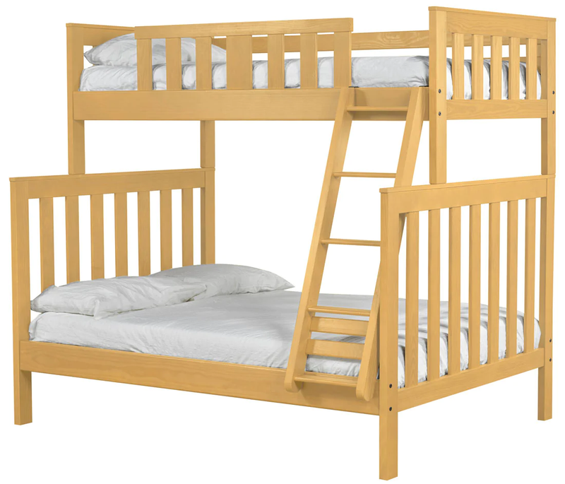 Brant Bunk Bed. Twin Over Full - QUICK SHIP by Crate Designs